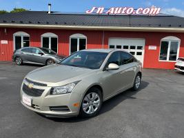 Chevrolet Cruze 2014 LT  $ 8942